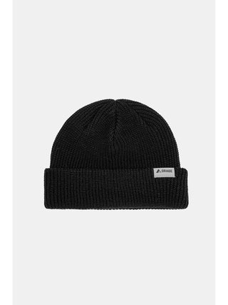 Orage FISHERMAN BEANIE Black
