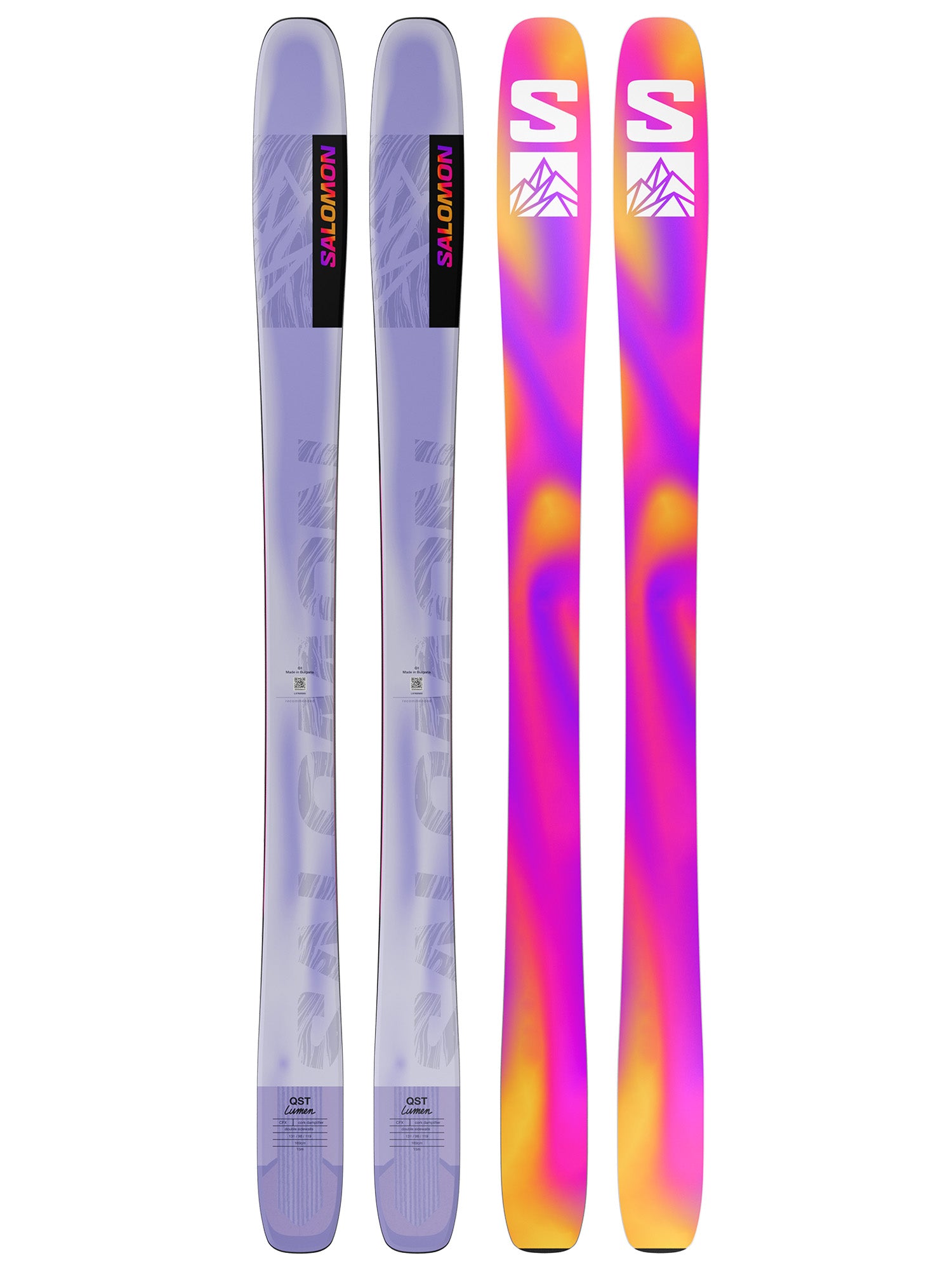 2018 salomon qst myriad 85 women's skis Lumen 98 The Salomon QST Lumen 98 is a powerful all Salomon Myriad Qst Myriad 85
