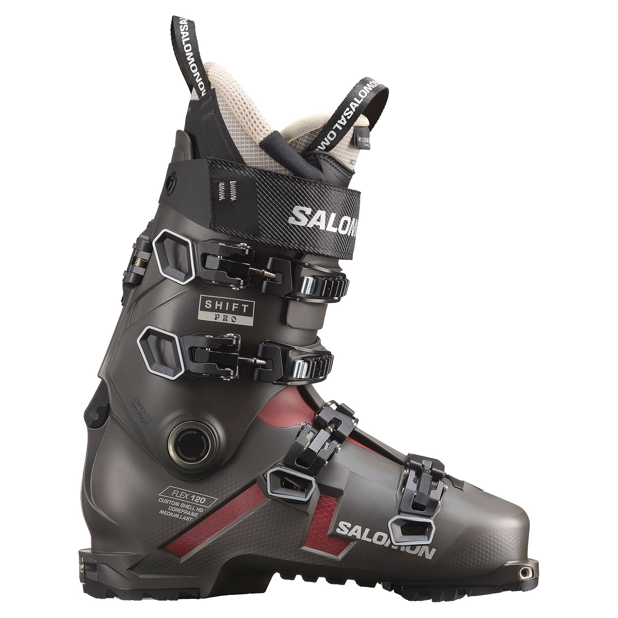 Binding Salomon Shift Pre Release Salomon SHIFT PRO 120 MENS ALL