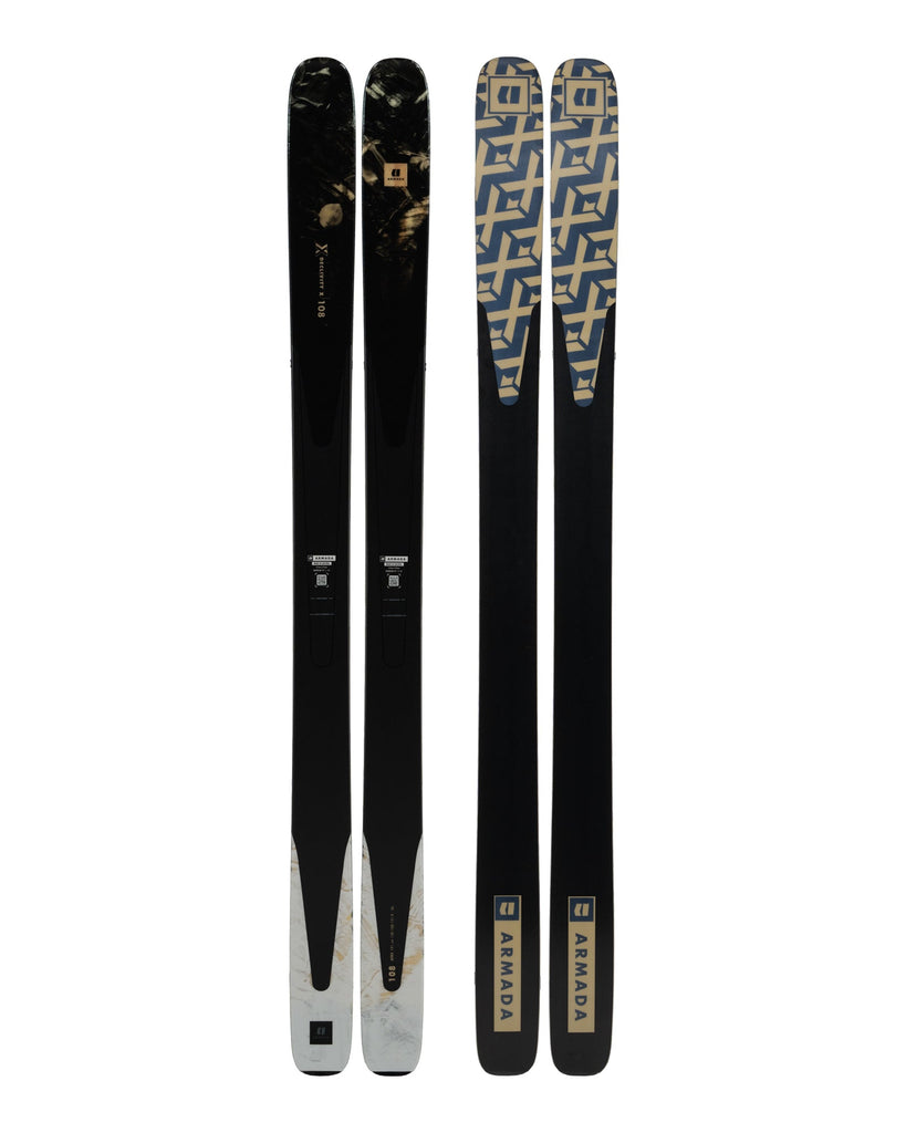 Armada DECLIVITY X 108 TI Men's Big Mountain Freeride Skis 2025