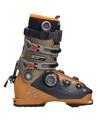 K2 MINDBENDER 140 BOA Ski Touring Boots