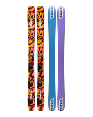 k2 freestyle ski shop K2 OMEN 85 W Womens All Mountain Freestyle Skis – Fresh Skis