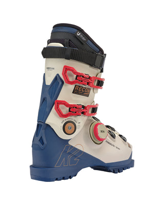 K2 RECON 120 BOA Ski Boots