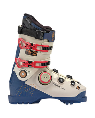 K2 RECON 120 BOA Ski Boots