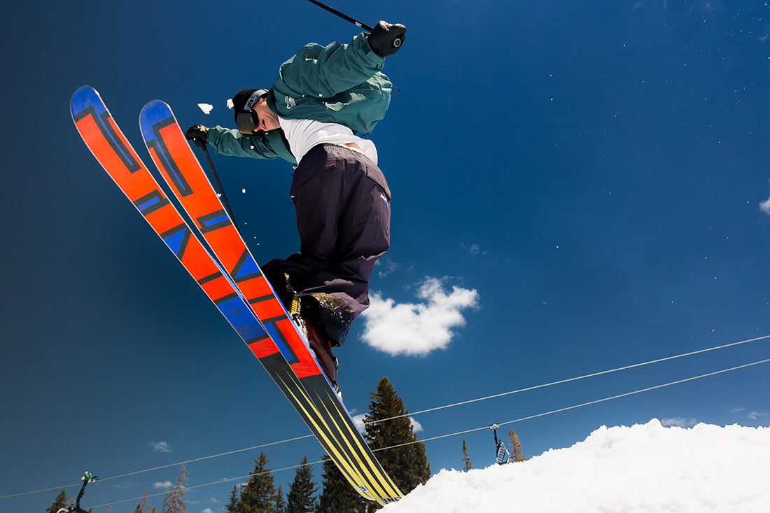 Line BACON 122 Big Mountain Powder Skis – Fresh Skis