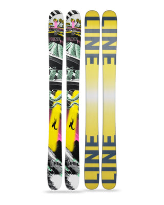 Line BACON SHORTY Skis