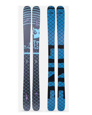 line-chronic-101-skis-top-base-2025-2026