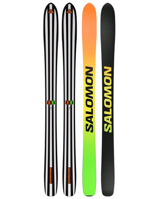 Salomon DEPART 1.0 Skis