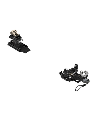 Salomon MTN PURE Ski Touring Bindings with brake