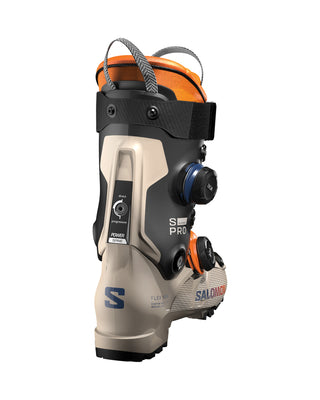 Salomon S/PRO SUPRA DUAL BOA 120 Ski Boots