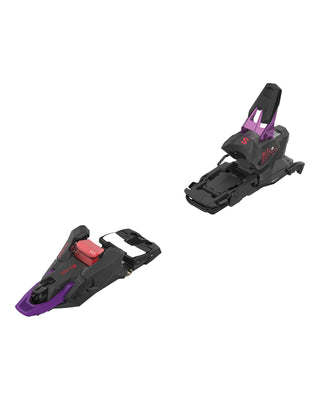 Salomon S/LAB SHIFT2 16 MN Ski Touring Bindings Pansy/Black