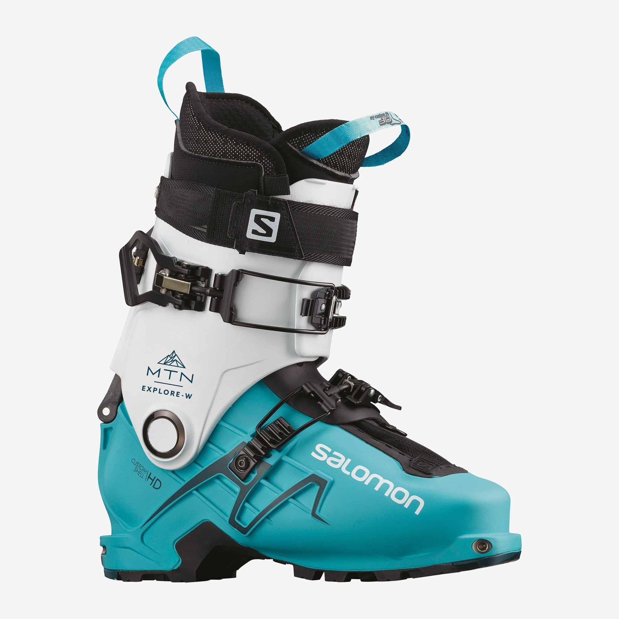 2021 2022 Salomon MTN EXPLORE W Ski Boots