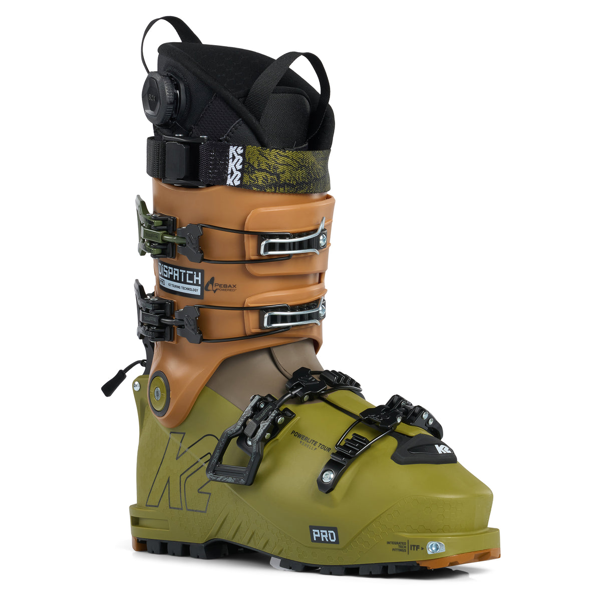 K2 DISPATCH PRO Ski Boots 2023