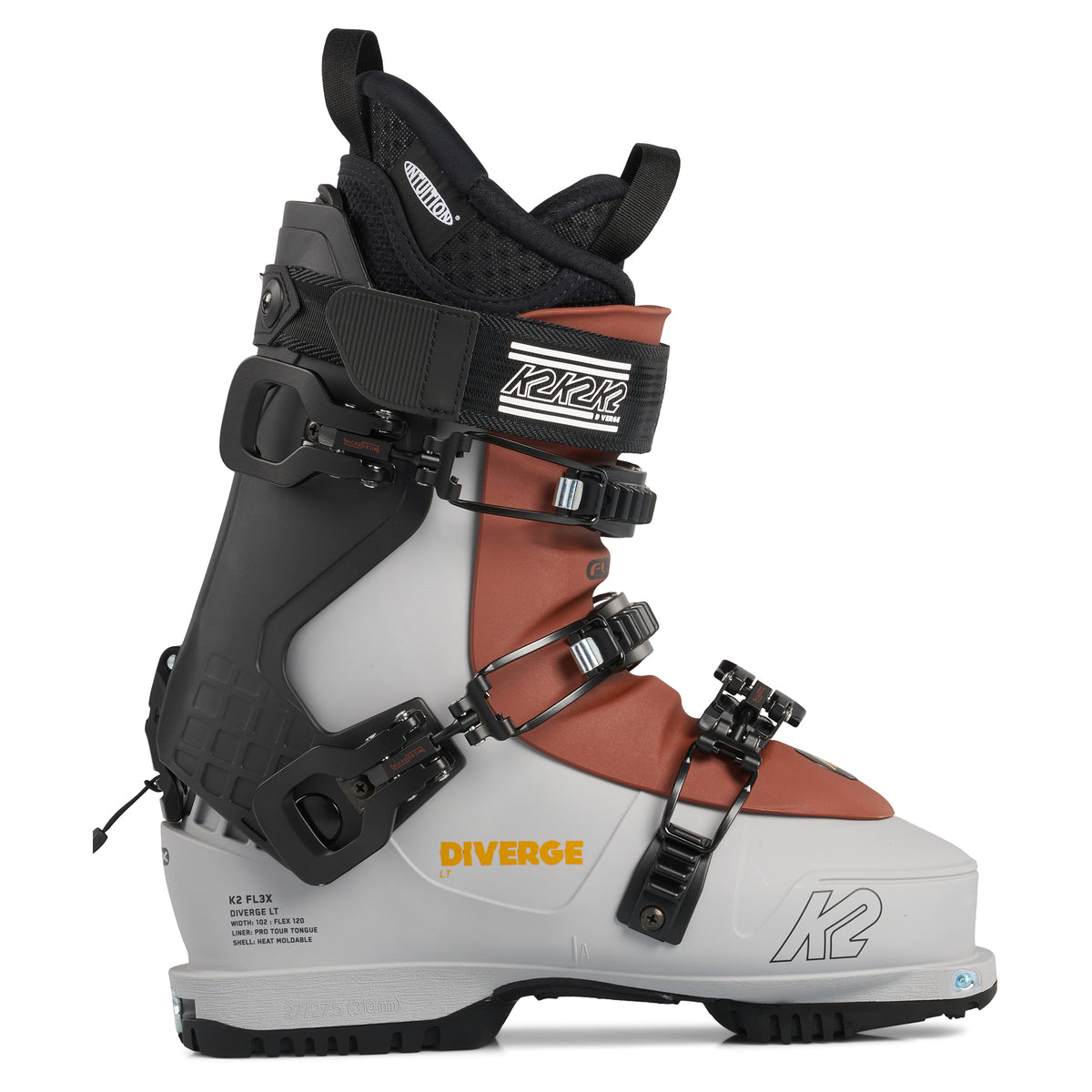 K2 DIVERGE LT Ski Boots 2023