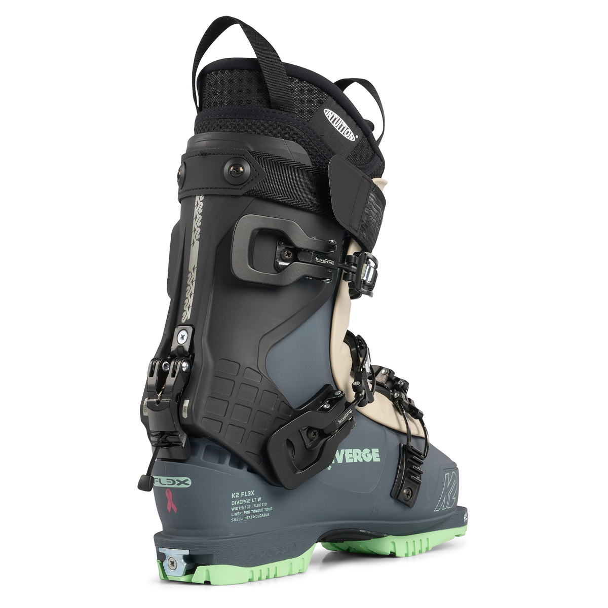 K2 DIVERGE LT W Ski Boots 2023
