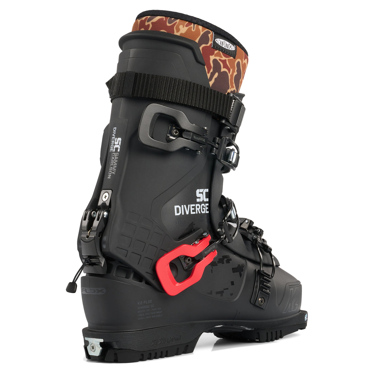 K2 DIVERGE SC Ski Boots 2023