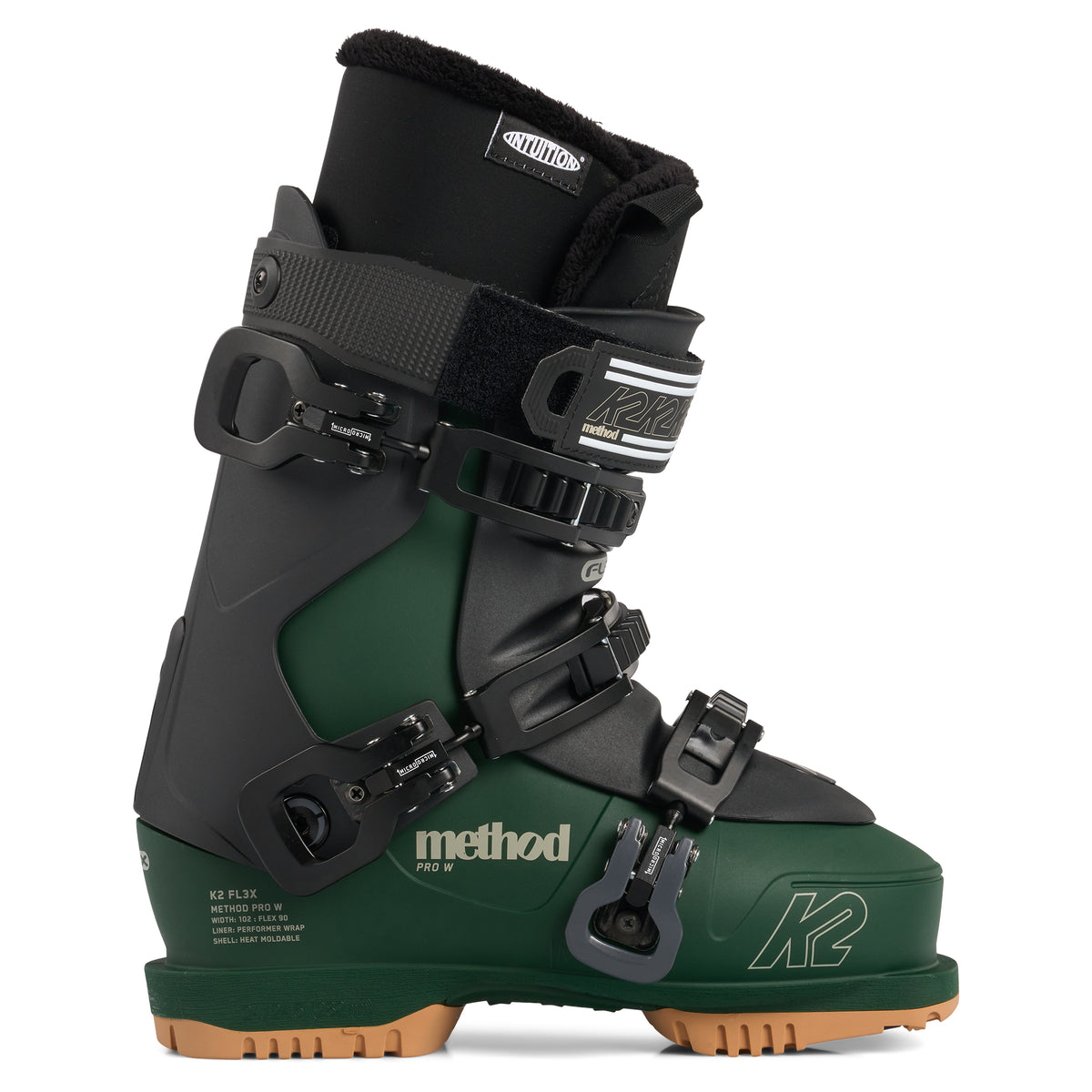 K2 METHOD PRO W Ski Boots 2023