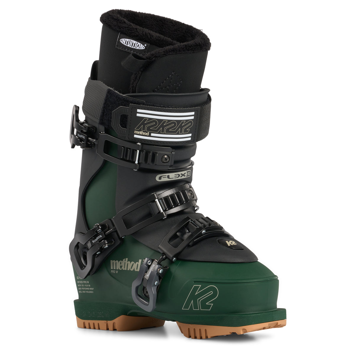 K2 METHOD PRO W Ski Boots 2023