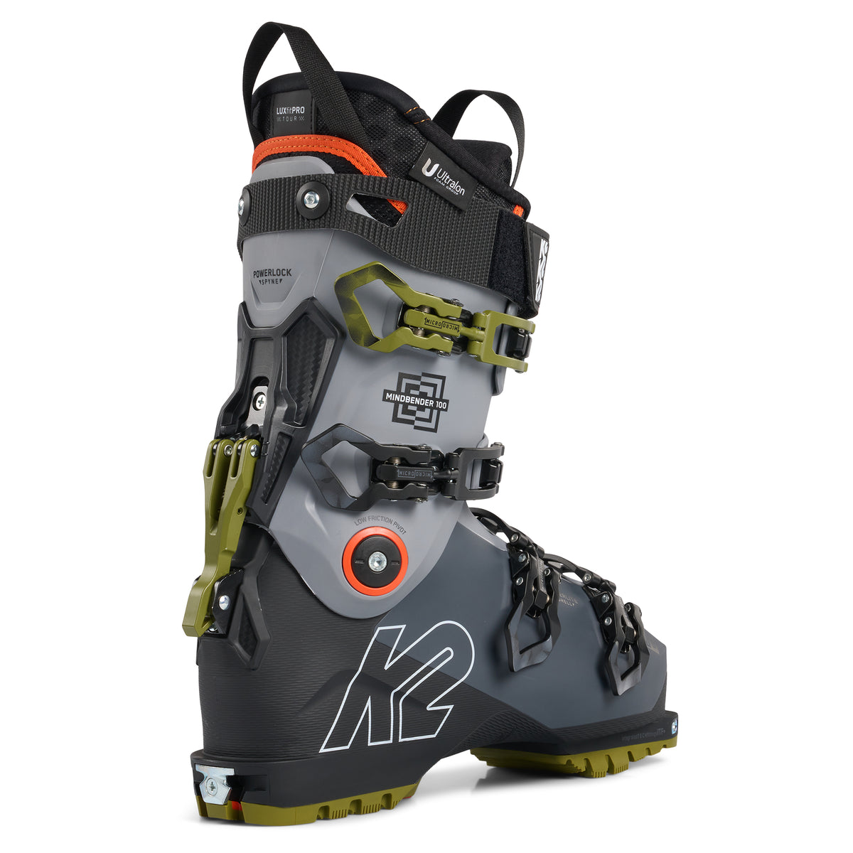 K2 MINDBENDER 100 MV Ski Boots 2023