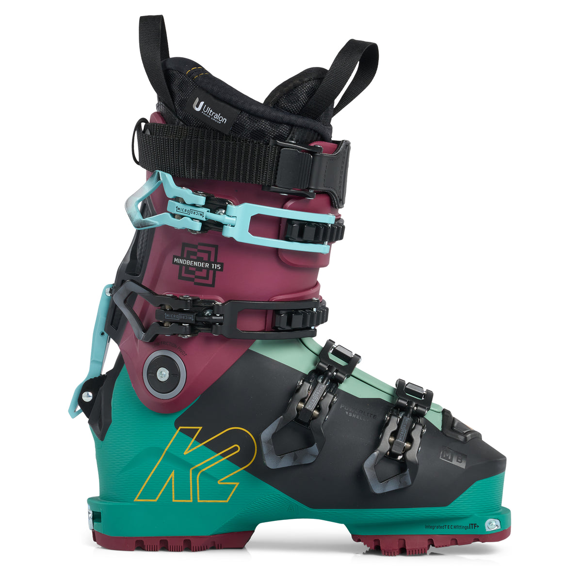 K2 MINDBENDER W 115 LV Ski Boots 2023