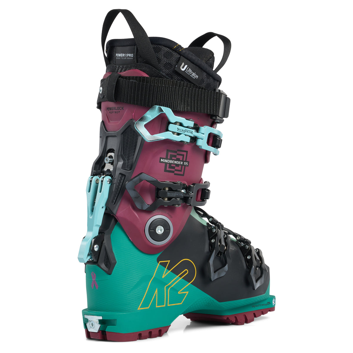 K2 MINDBENDER W 115 LV Ski Boots 2023