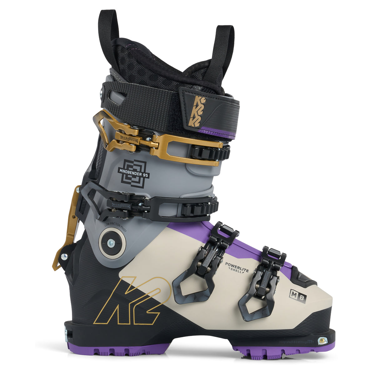 K2 MINDBENDER W 95 MV Ski Boots 2023