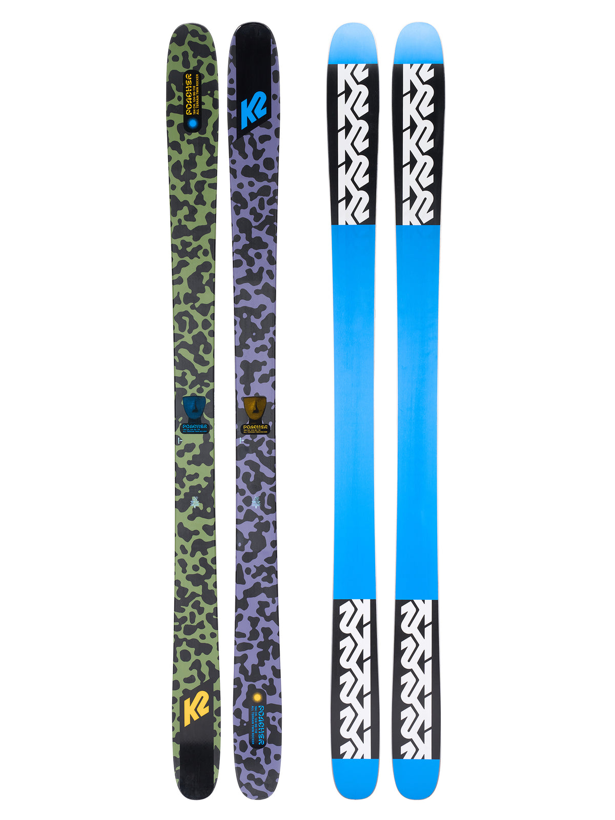 K2 POACHER Skis 2023