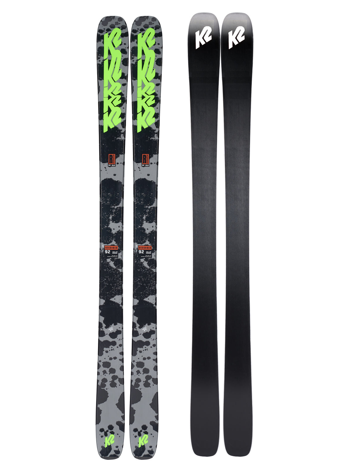 K2 RECKONER 92 Skis 2023