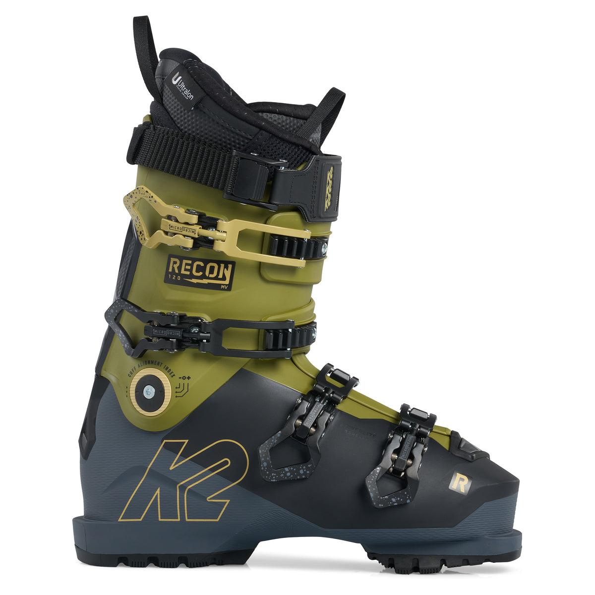 K2 RECON 120 MV Ski Boots 2023