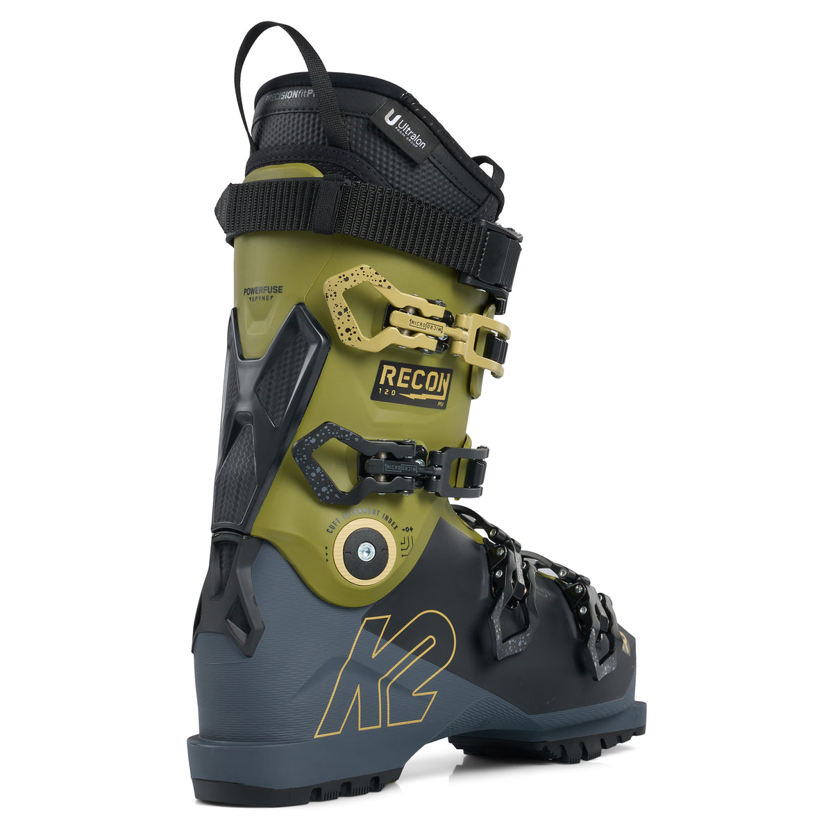 K2 RECON 120 MV Ski Boots 2023