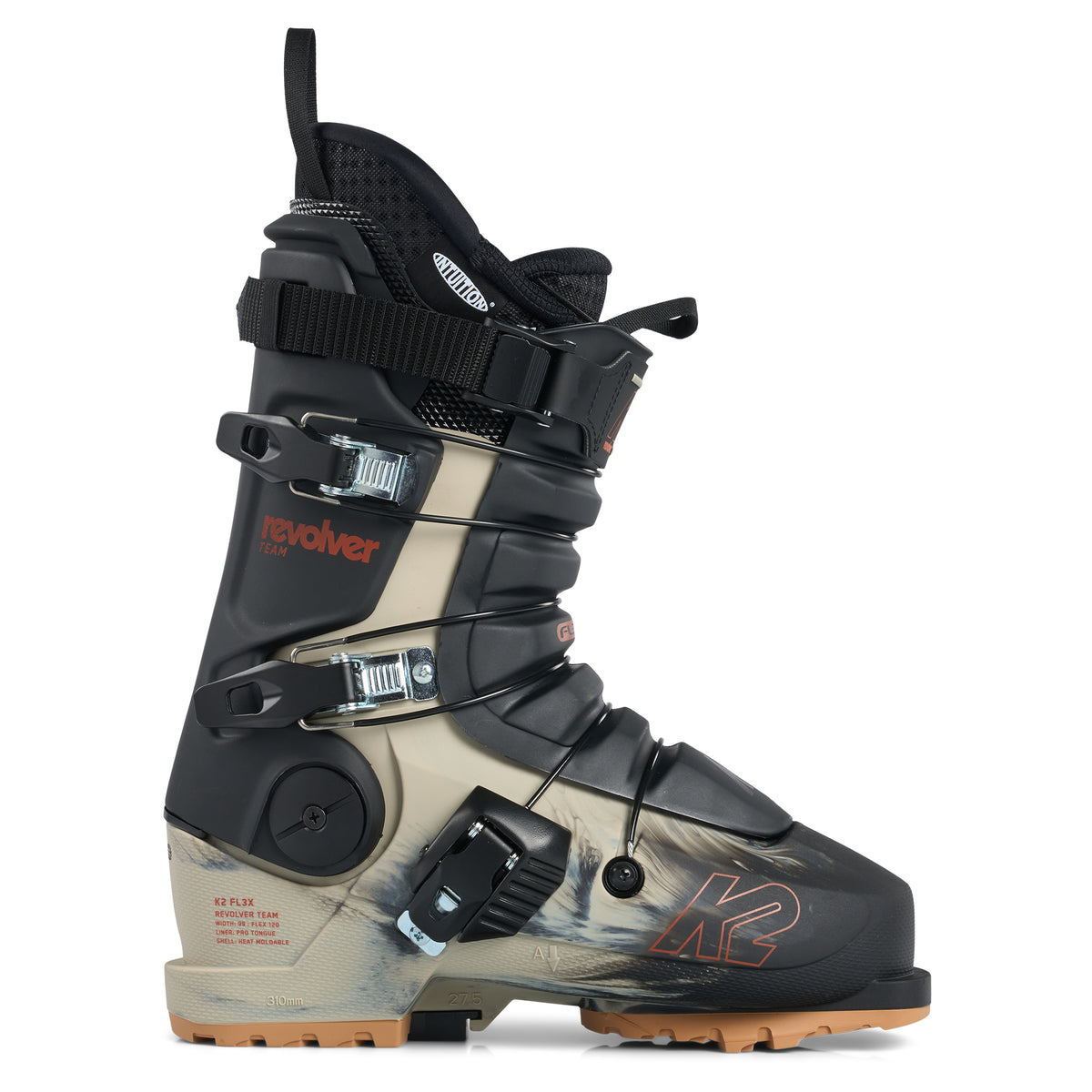 K2 REVOLVER TEAM Ski Boots 2023