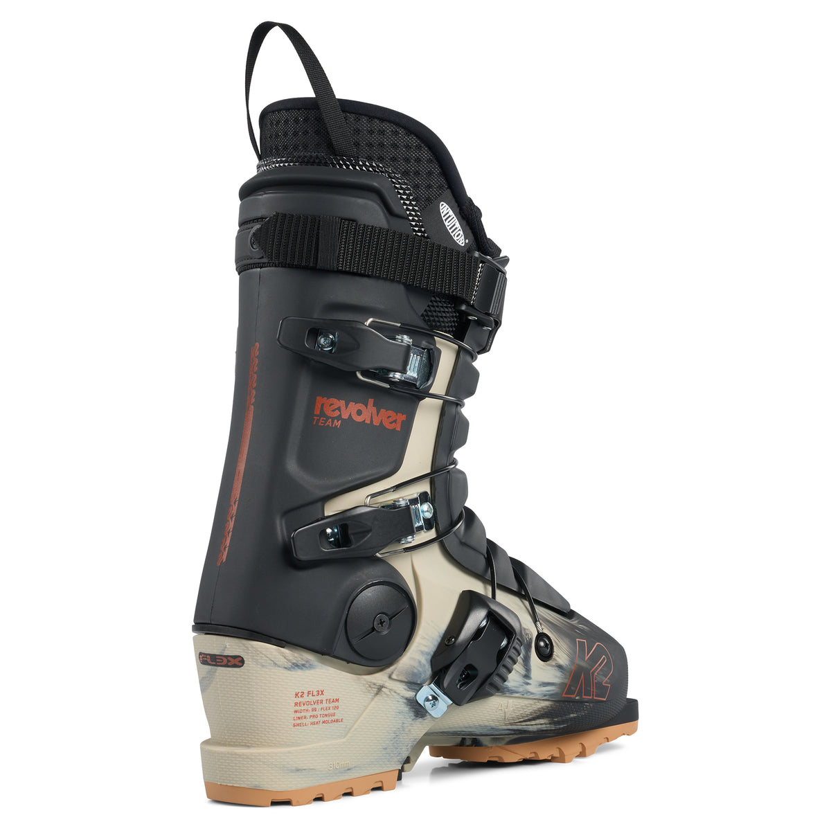 K2 REVOLVER TEAM Ski Boots 2023