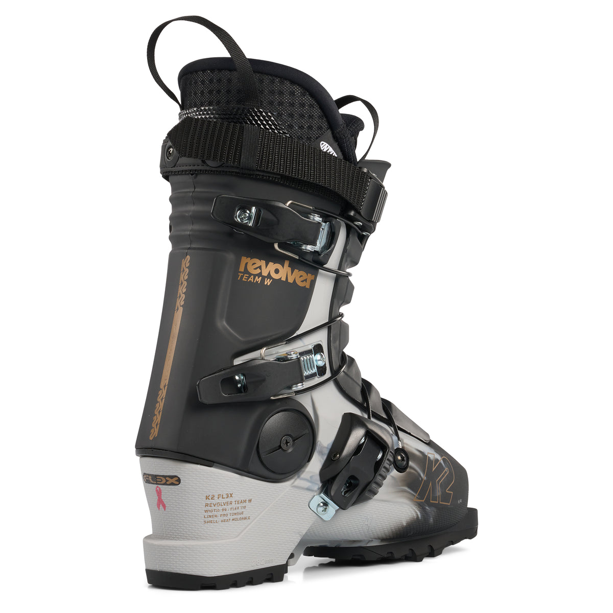 K2 REVOLVER TEAM W Ski Boots 2023