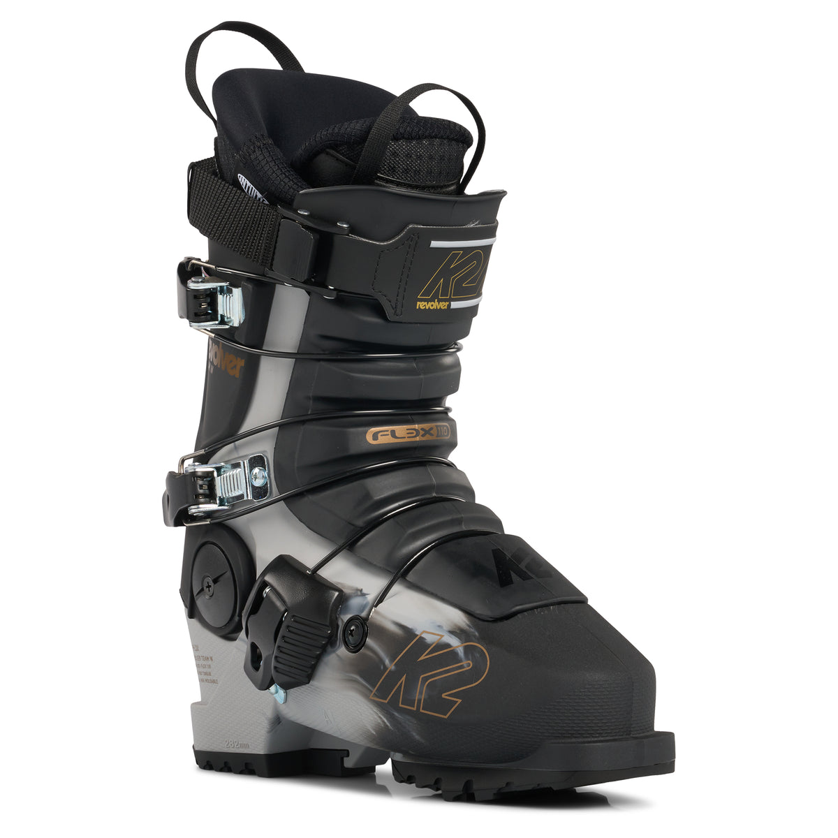 K2 REVOLVER TEAM W Ski Boots 2023