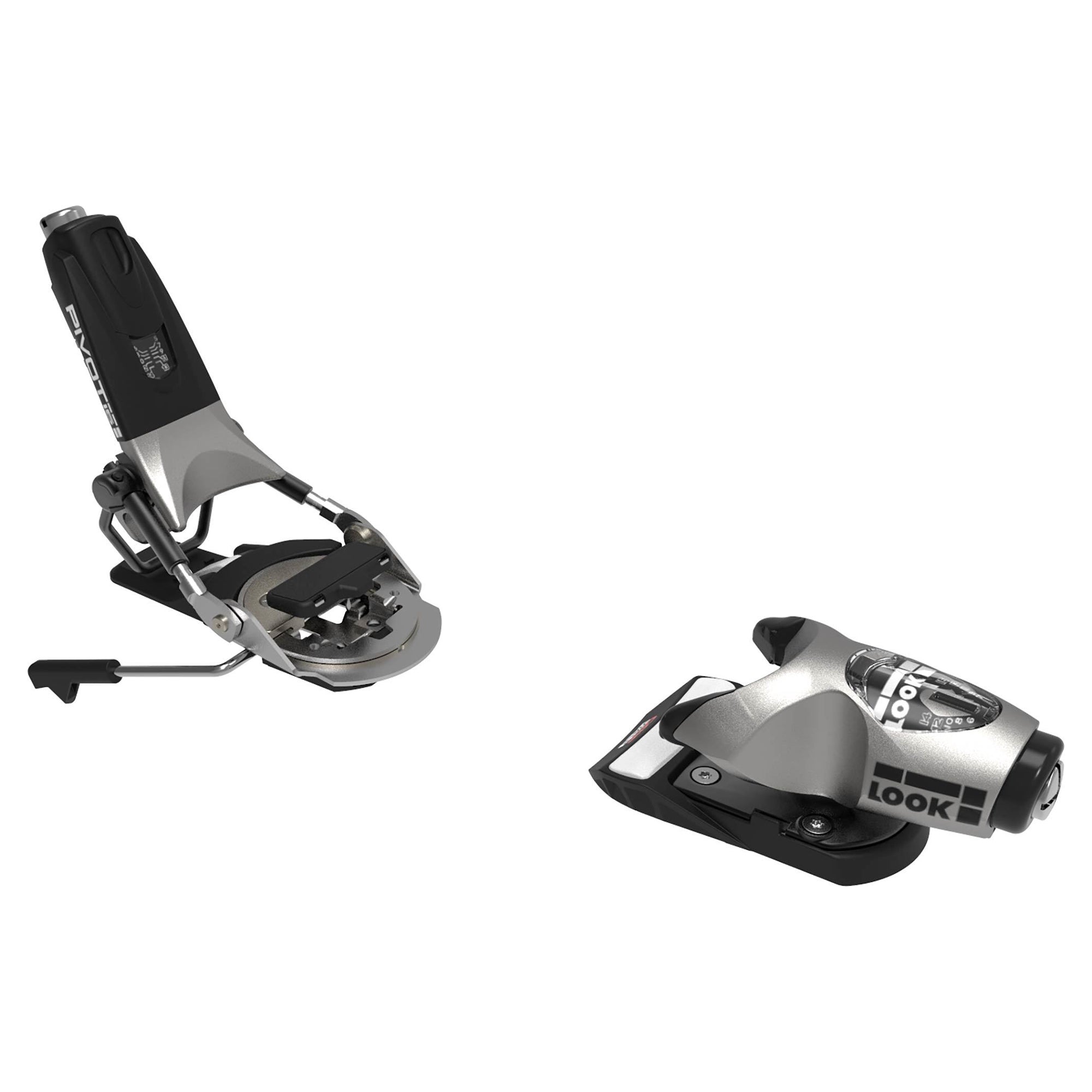 Look Pivot 14 Look Pivot 15 GW Ski Bindings (Gold, 95mm) - Alpine