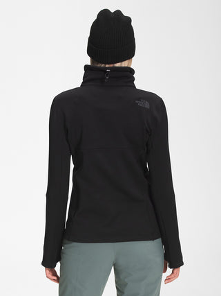 The North Face Womens TAGEN 1/4 ZIP FLEECE Pullover