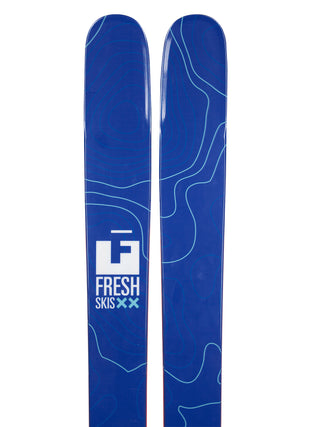 Fresh XX Limited Edition Ski by Armada