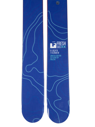 Fresh XX Limited Edition Ski by Armada