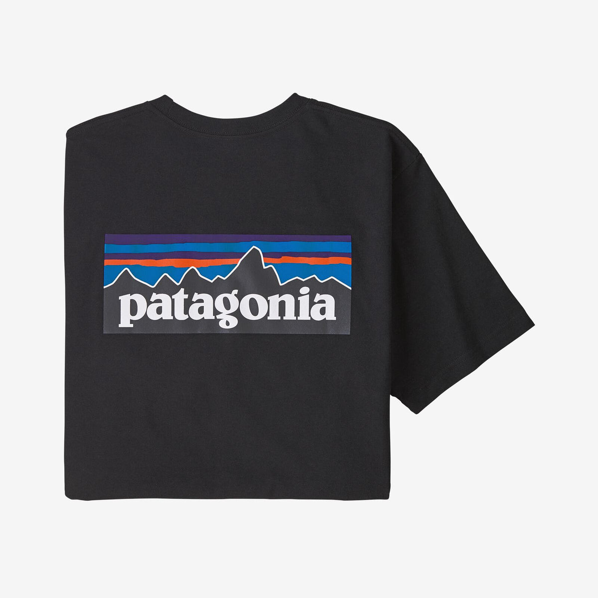 Patagonia Mens P-6 Logo Responsibili-Tee